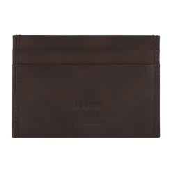 Porta carte in pelle Singapore