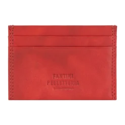 Porta carte in pelle Singapore