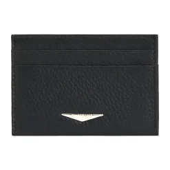 Porta carte in pelle Teodoro