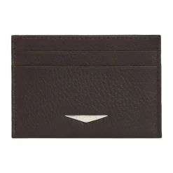 Porta carte in pelle Teodoro