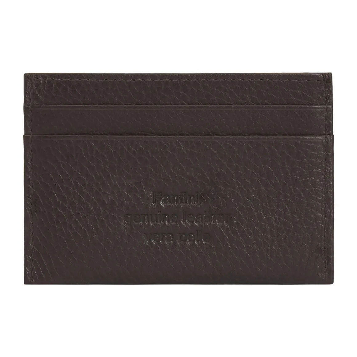 Porta carte in pelle Teodoro