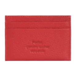 Porta carte in pelle Teodoro