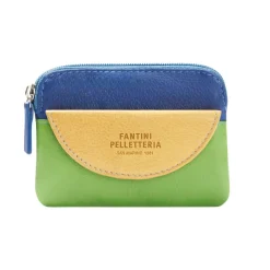 Portachiavi in pelle Mojito