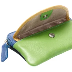 Portachiavi in pelle Mojito