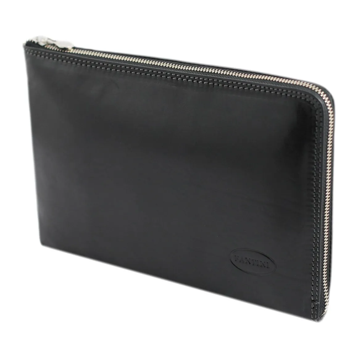 Portadocumenti in pelle grande Manager