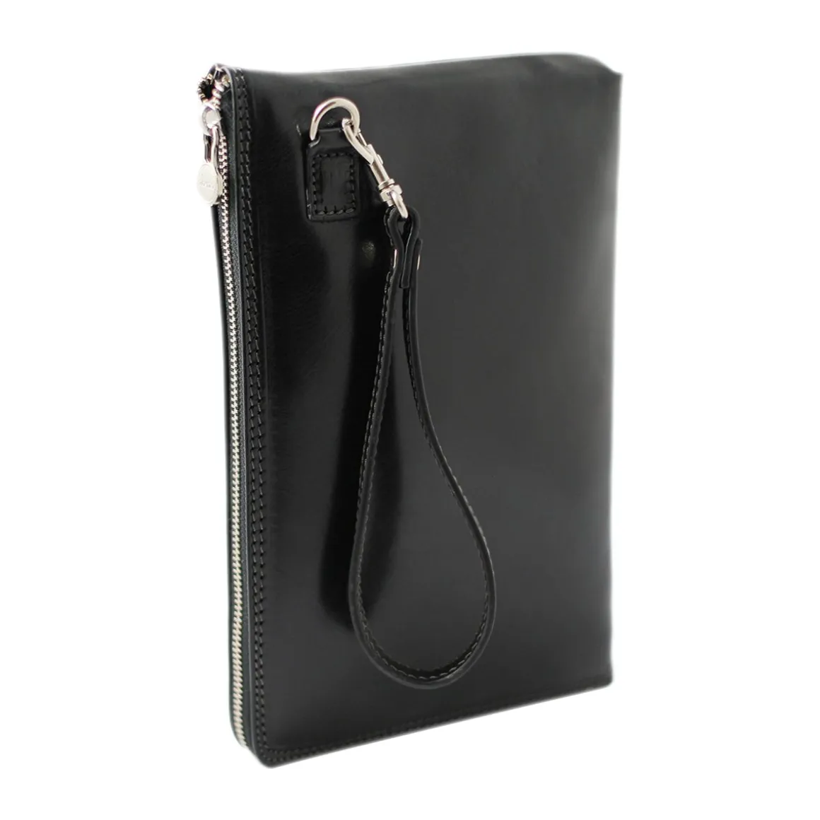 Portadocumenti in pelle grande Manager