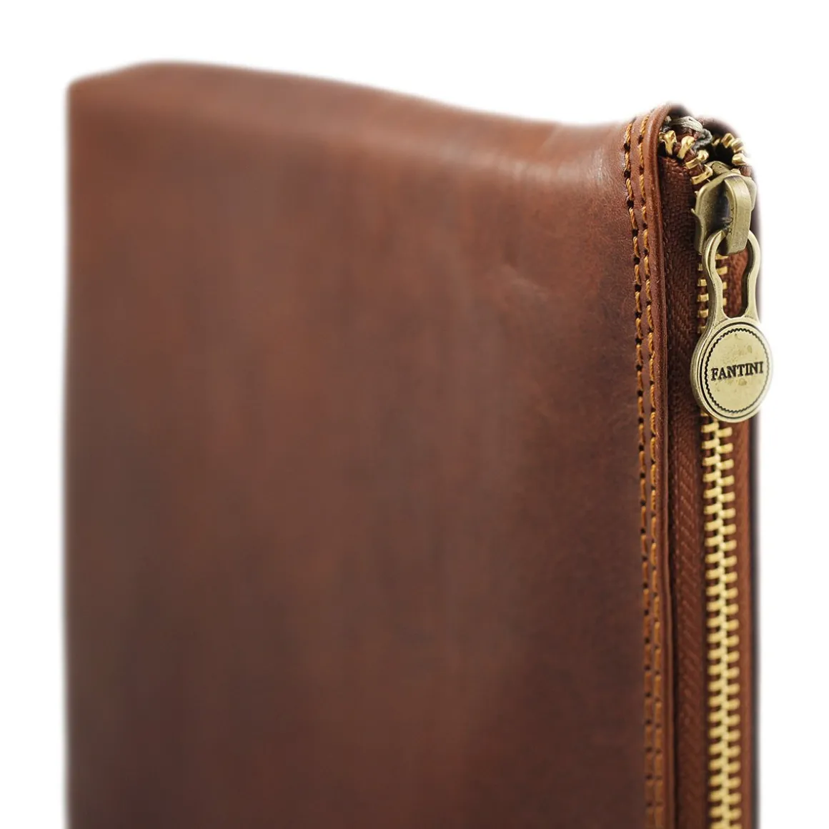 Portadocumenti in pelle grande Manager