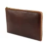 Portadocumenti in pelle piccolo Manager