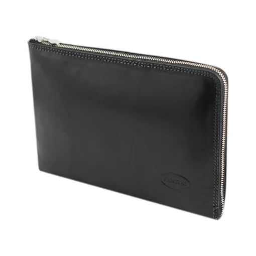 Portadocumenti in pelle piccolo Manager