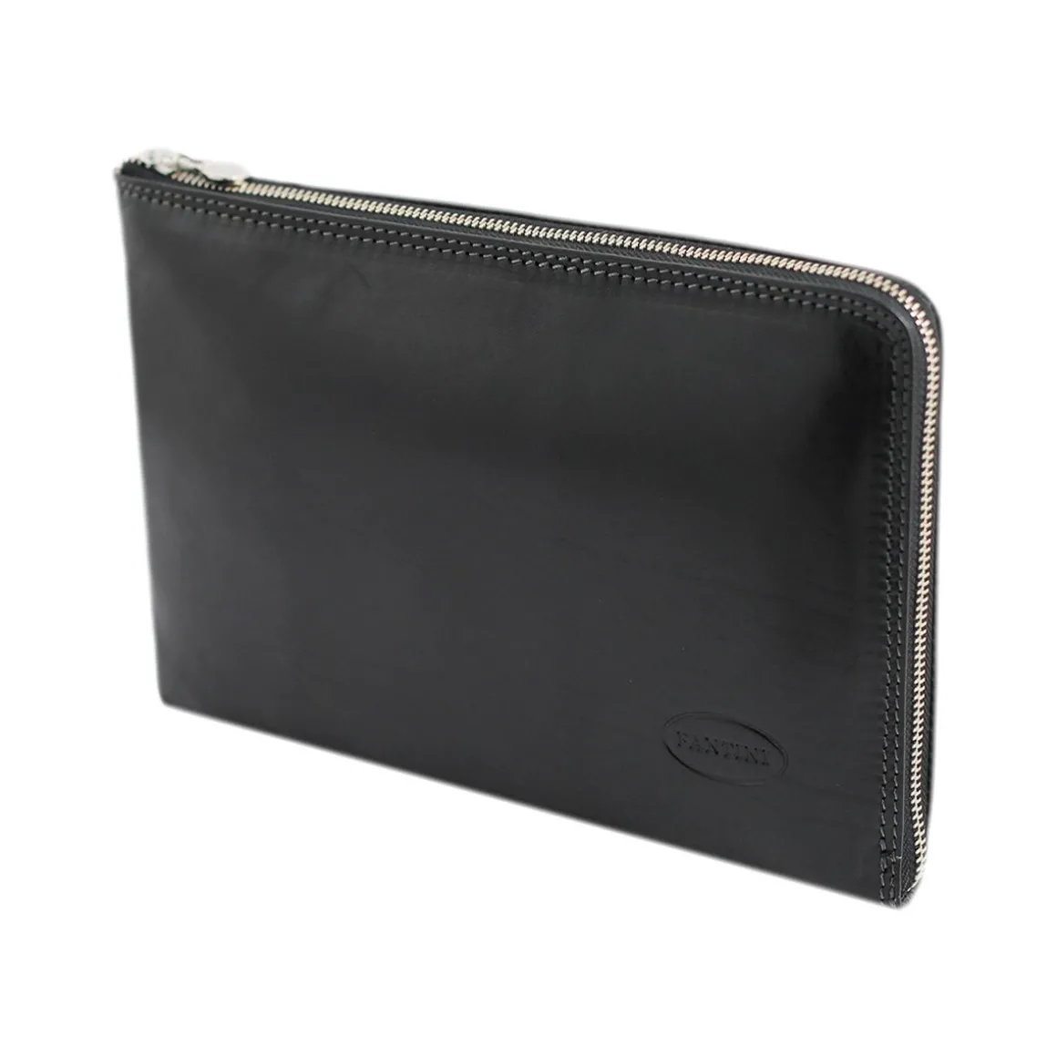 Portadocumenti in pelle piccolo Manager
