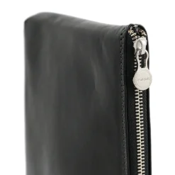 Portadocumenti in pelle piccolo Manager