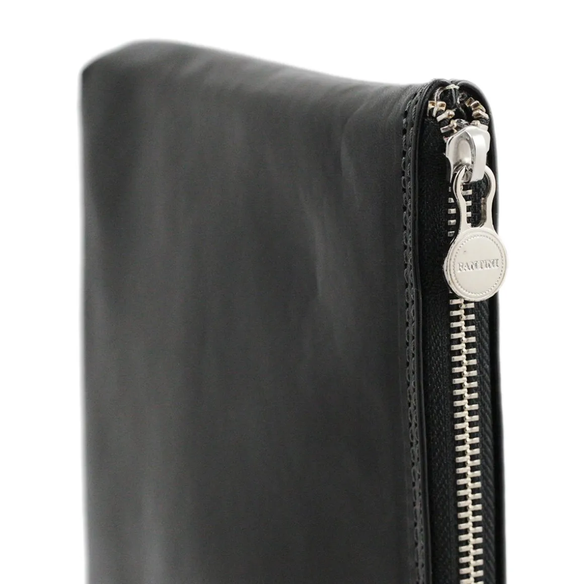 Portadocumenti in pelle piccolo Manager