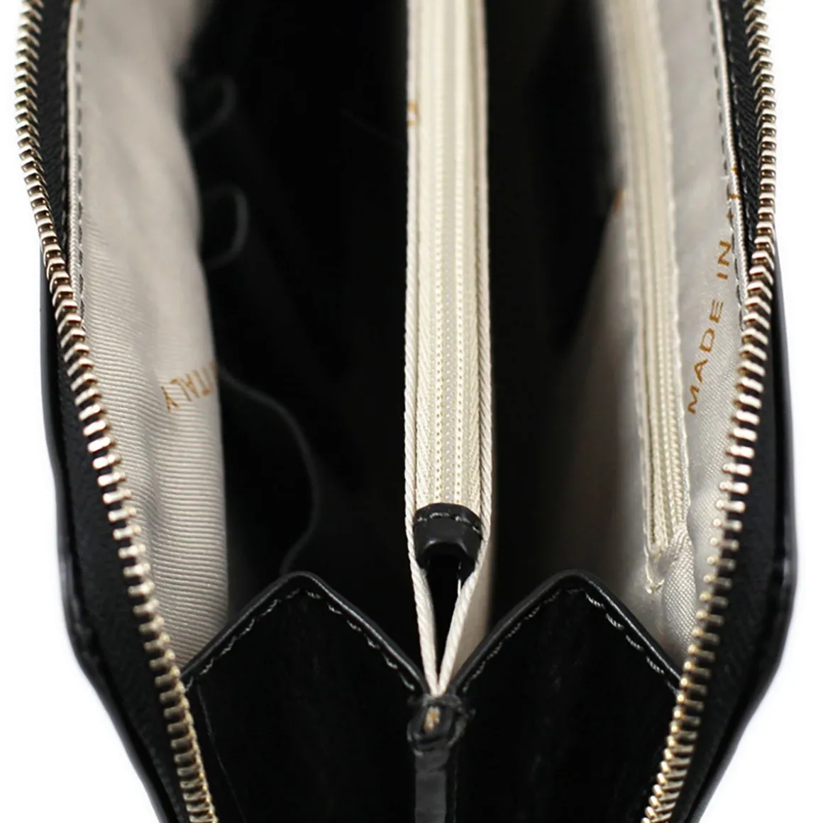 Portadocumenti in pelle piccolo Manager