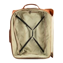 Trolley in pelle Voyager