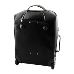 Trolley in pelle Voyager