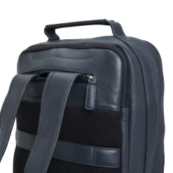 Zaino cartella in pelle Nexus