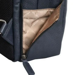 Zaino cartella in pelle Nexus