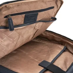Zaino cartella in pelle Nexus