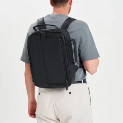Zaino cartella in pelle Nexus