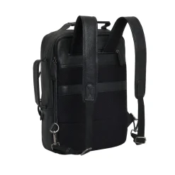 Zaino cartella in pelle Nexus