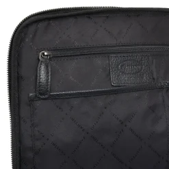 Zaino cartella in pelle Nexus