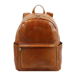 Zaino in pelle Angelico