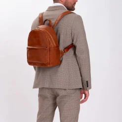 Zaino in pelle Angelico