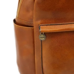 Zaino in pelle Angelico