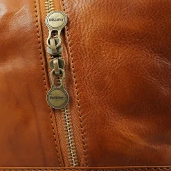 Zaino in pelle Angelico