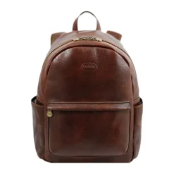 Zaino in pelle Angelico