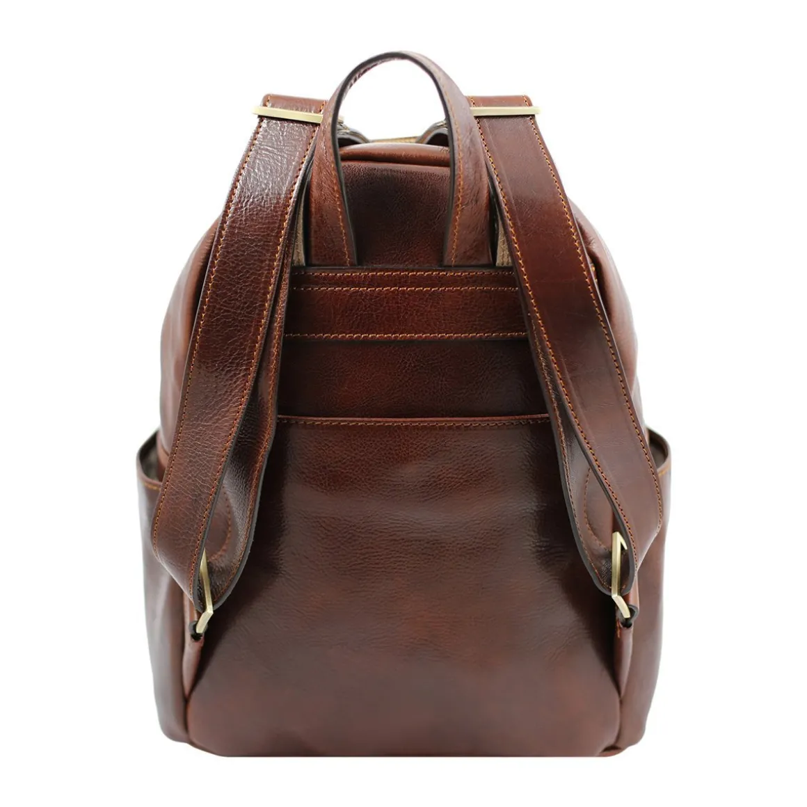 Zaino in pelle Angelico