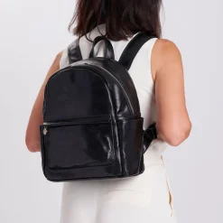 Zaino in pelle Angelico