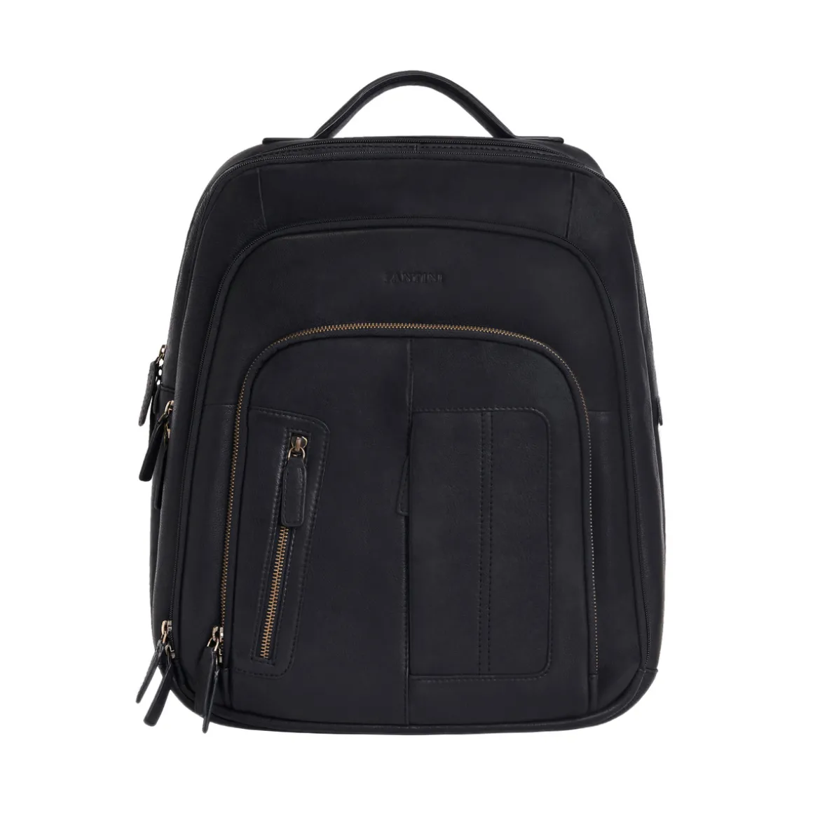 Zaino in pelle Atlantis