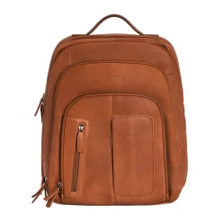 Zaino in pelle Atlantis