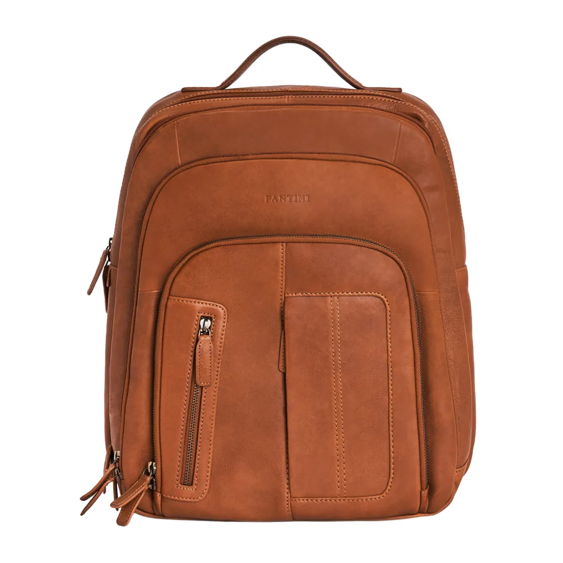 Zaino in pelle Atlantis