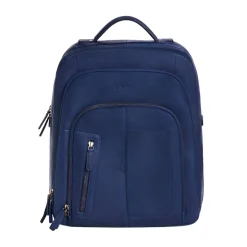 Zaino in pelle Atlantis