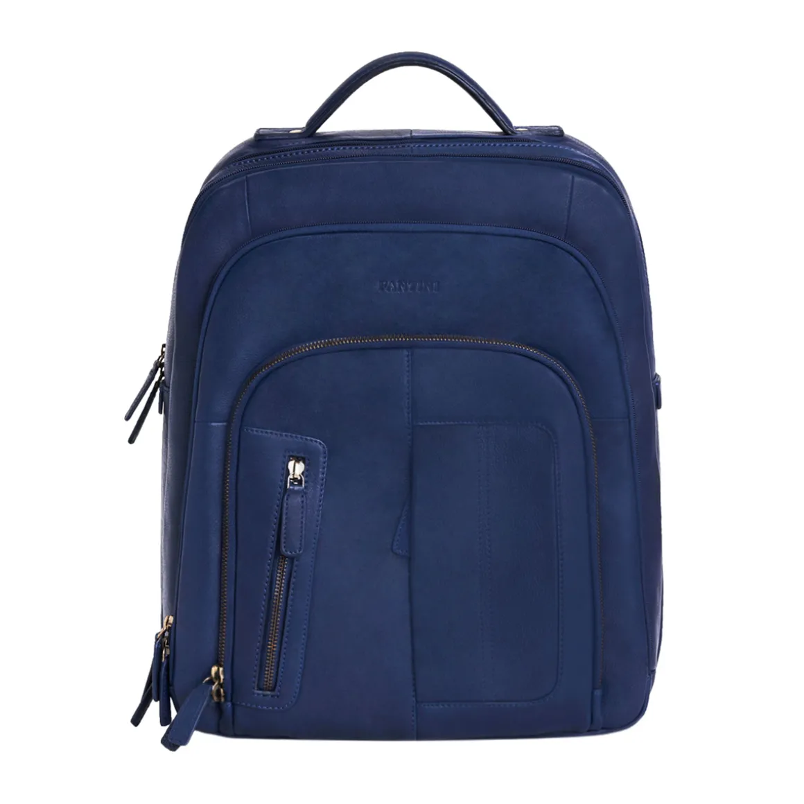 Zaino in pelle Atlantis