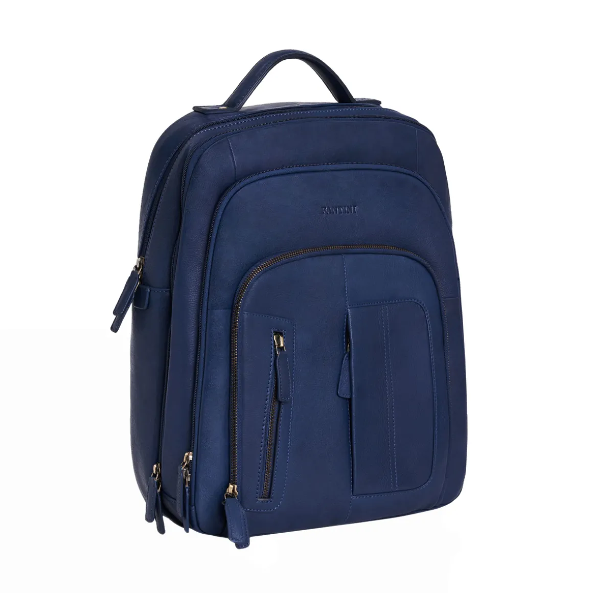 Zaino in pelle Atlantis