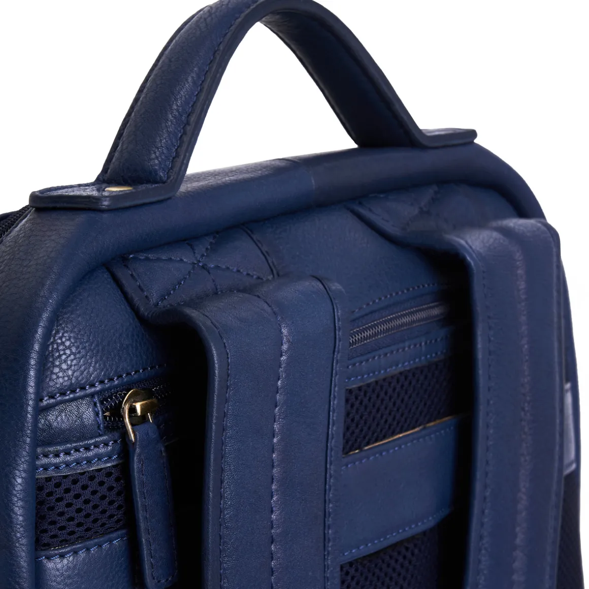 Zaino in pelle Atlantis