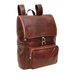 Zaino in pelle Bologna