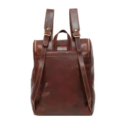 Zaino in pelle Bologna