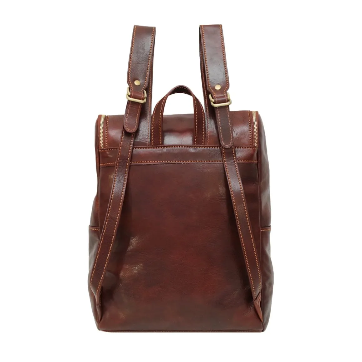 Zaino in pelle Bologna