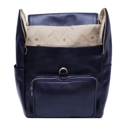 Zaino in pelle Bologna