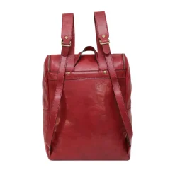 Zaino in pelle Bologna