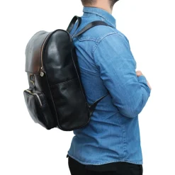 Zaino in pelle Bologna