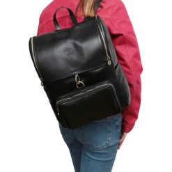 Zaino in pelle Bologna