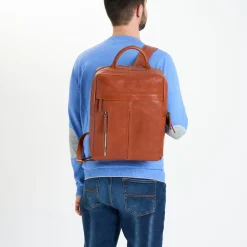 Zaino in pelle Cuoieria