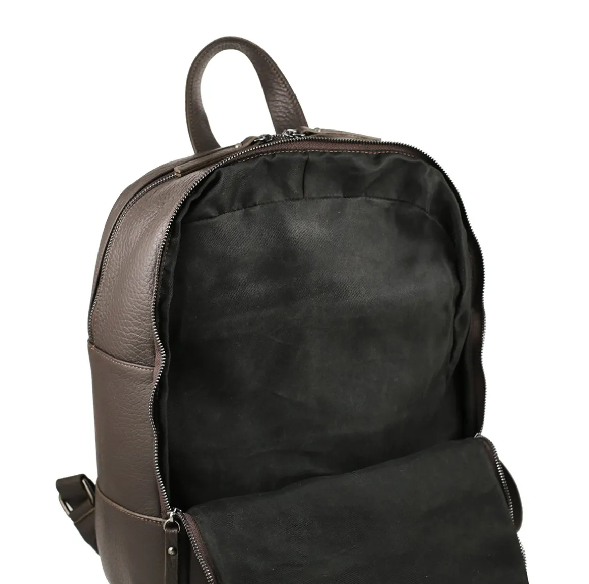 Zaino in pelle Fabio