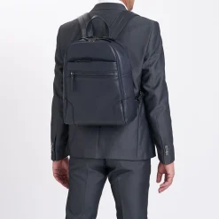 Zaino in pelle Fabio