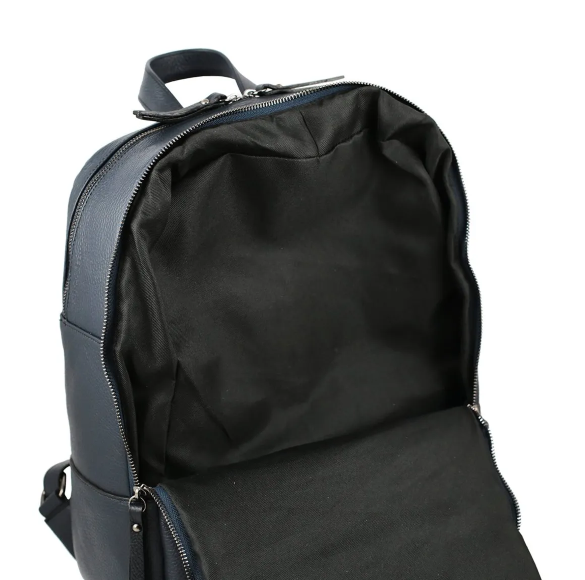 Zaino in pelle Fabio